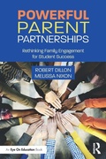 Cover: Powerful Parent Partnerships - Routledge