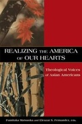 Cover: Realizing the America of Our Hearts - Chalice Press