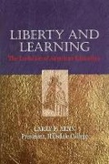 Cover: Liberty and Learning - Hillsdale College Press