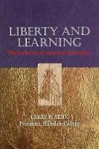 Enlarge image Cover: Liberty and Learning - Hillsdale College Press