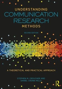 Enlarge image Cover: Understanding Communication Research Methods - Routledge