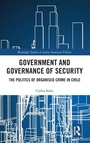 Cover: Government and Governance of Security - Routledge