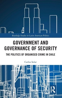Enlarge image Cover: Government and Governance of Security - Routledge
