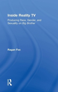 Enlarge image Cover: Inside Reality TV - Routledge
