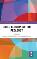 Cover: Queer Communication Pedagogy - Routledge