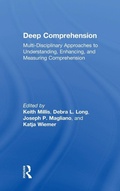 Cover: Deep Comprehension - Routledge