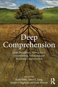 Cover: Deep Comprehension - Routledge