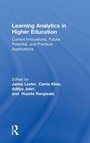 Cover: Learning Analytics in Higher Education - Routledge
