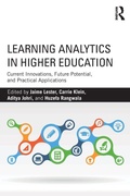 Cover: Learning Analytics in Higher Education - Routledge