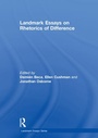 Cover: Landmark Essays on Rhetorics of Difference - Routledge