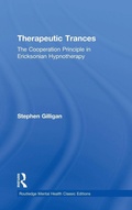 Cover: Therapeutic Trances - Routledge