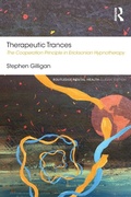 Cover: Therapeutic Trances - Routledge