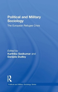 Abbildung von: Political and Military Sociology - Routledge