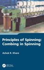 Cover: Principles of Spinning - CRC Press