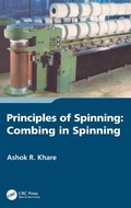 Cover: Principles of Spinning - CRC Press