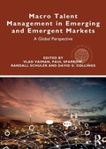 Cover: Macro Talent Management in Emerging and Emergent Markets - Routledge