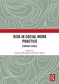 Cover: Risk in Social Work Practice - Routledge