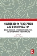 Cover: Multisensory Perception and Communication - Routledge