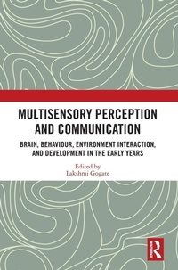 Enlarge image Cover: Multisensory Perception and Communication - Routledge