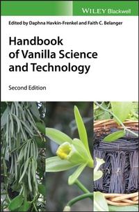 Abbildung von: Handbook of Vanilla Science and Technology - Wiley