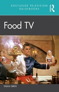 Cover: Food TV - Routledge