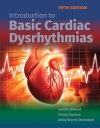 Enlarge image Cover: Introduction to Basic Cardiac Dysrhythmias - Jones and Bartlett Publishers, Inc