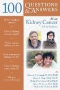 Cover: 100 Questions & Answers About Kidney Cancer - Jones and Bartlett Publishers, Inc