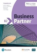 Cover: Business Partner B2 Coursebook for Standard Pack - Pearson Education Limited