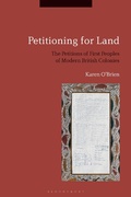 Cover: Petitioning for Land - Bloomsbury Academic