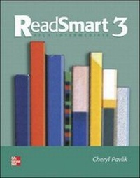 Enlarge image Cover: ReadSmart 3 Teacher's Manual - McGraw Hill Higher Education
