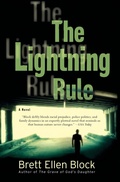 Cover: The Lightning Rule - HarperCollins