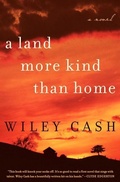 Cover: A Land More Kind Than Home - HarperCollins