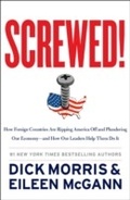 Cover: Screwed! - HarperCollins