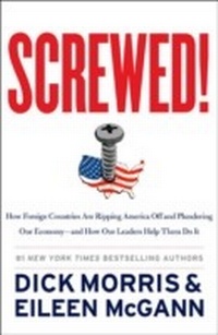 Enlarge image Cover: Screwed! - HarperCollins