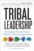 Cover: Tribal Leadership Revised Edition - HarperCollins