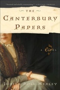 Cover: The Canterbury Papers - William Morrow