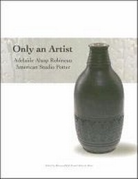 Enlarge image Cover: Only an Artist - Everson Museum of Art