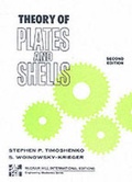 Cover: Theory of Plates and Shells - McGraw Hill Higher Education