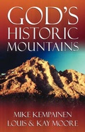Cover: God's Historic Mountains - Hannibal Books