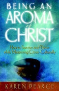 Cover: Being an Aroma of Christ - Hannibal Books