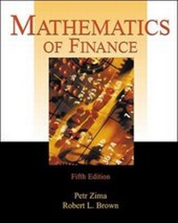Enlarge image Cover: Mathematics of Finance - McGraw Hill Higher Education