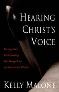 Cover: Hearing Christ's Voice - Hannibal Books