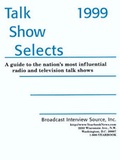 Cover: Talk Show Selects - Broadcast Interview Source