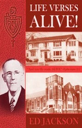 Cover: Life Verses ALIVE - Hannibal Books