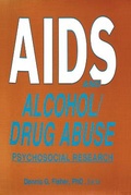 Bild: AIDS and Alcohol/Drug Abuse - Routledge