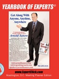 Cover: Speaker Directory -- Washington DC - Broadcast Interview Source