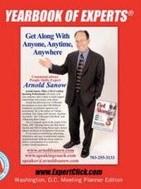 Enlarge image Cover: Speaker Directory -- Washington DC - Broadcast Interview Source
