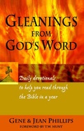 Cover: Gleanings from God's Word - Hannibal Books