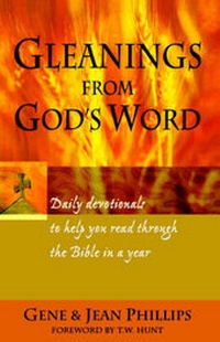 Enlarge image Cover: Gleanings from God's Word - Hannibal Books