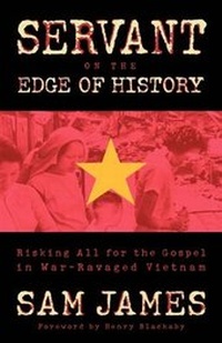 Enlarge image Cover: Servant on the Edge of History - Hannibal Books